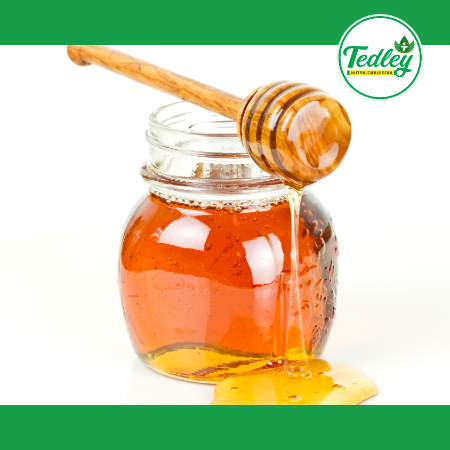 Raw Honey