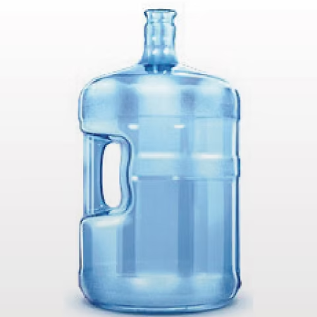 5 Gallon Water Bottle - Package 10