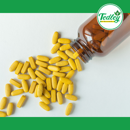 multivitamins