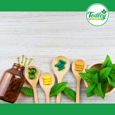 Herbal supplements