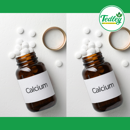Calcium supplements