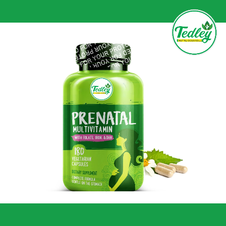 Prenatal Vitamins
