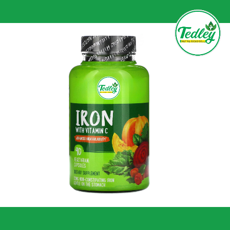 Iron supplements