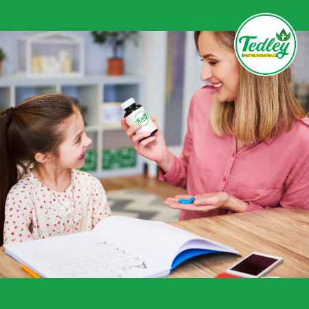 Kid's Multivitamins