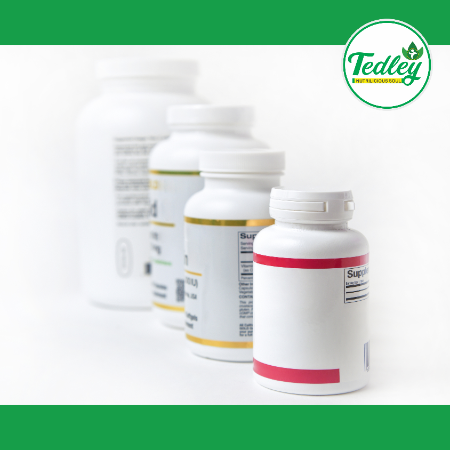 DHA Supplements