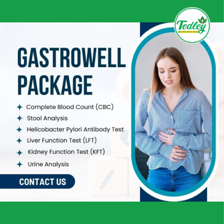 Gastrowell Package