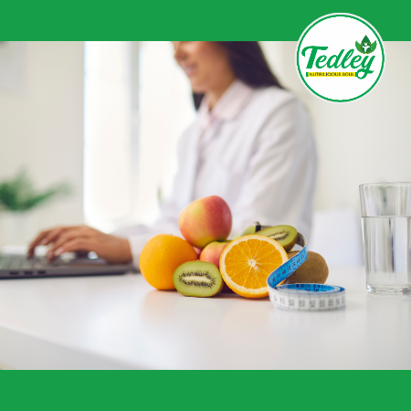  Diet Consultation Services by Tedley