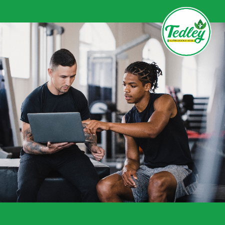  Fitness Consultation Services by Tedley