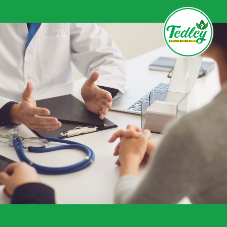  Health Consultation Services by Tedley
