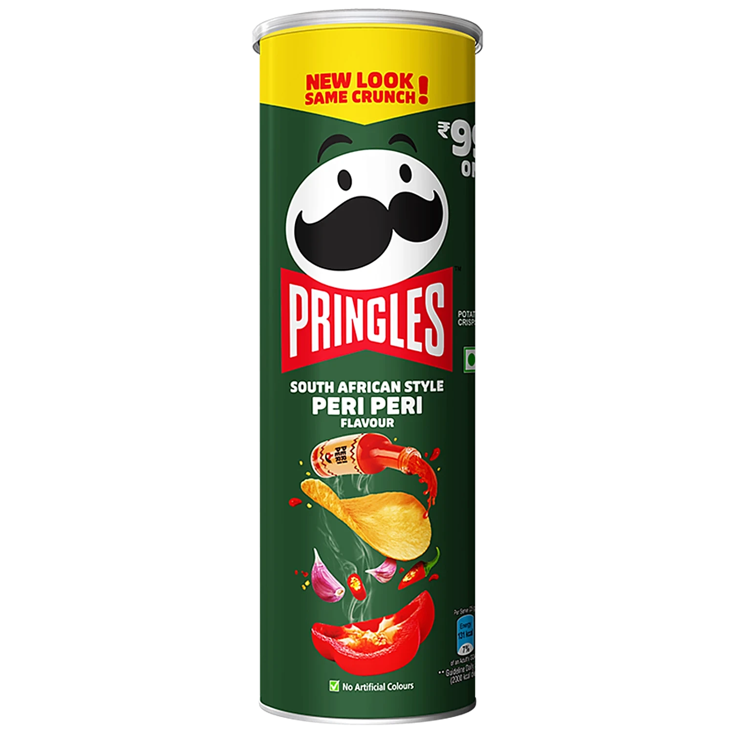 Pringles- Peri Peri 