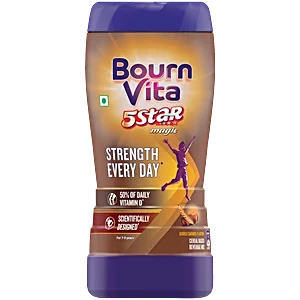 Bourn Vita  5-Star