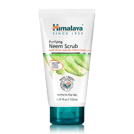 Himalaya Purifying Neem  Scrub