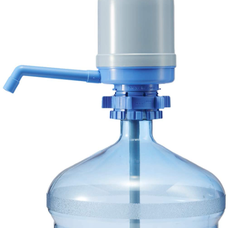 Manual pump