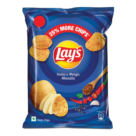 Lay's Indian Magic Masala