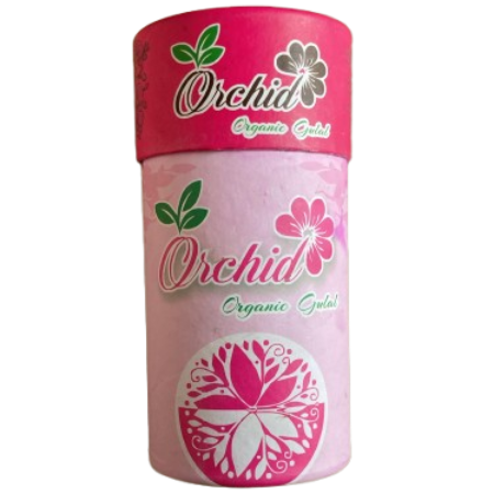 Orchid Organic Gulal 