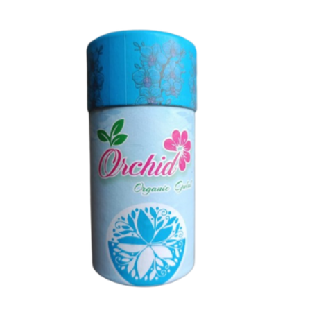 Orchid Organic Gulal Blue 