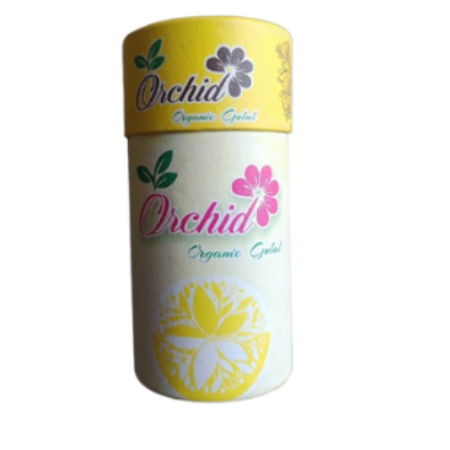 Orchid Organic Gulal Yellow