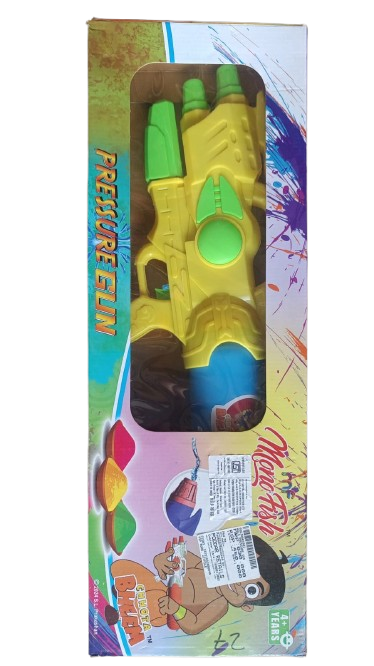 Holi pressure Gun