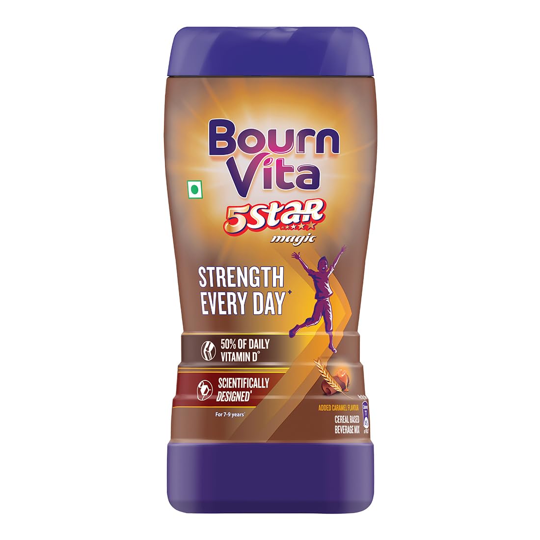 Cadbury Bournvita  5 star