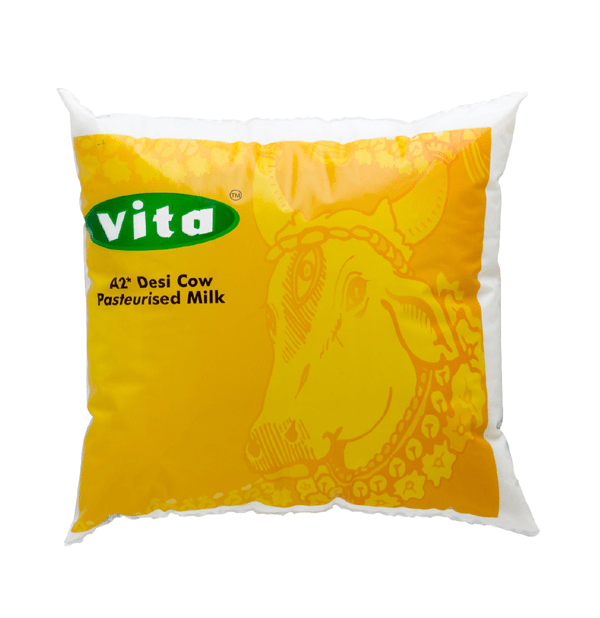 A2 desi cow milk