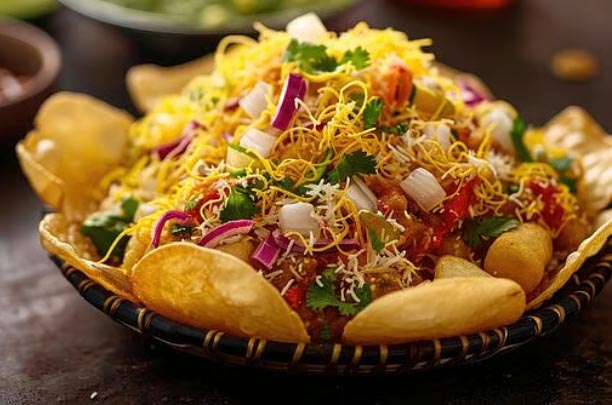 PAPDI CHAAT