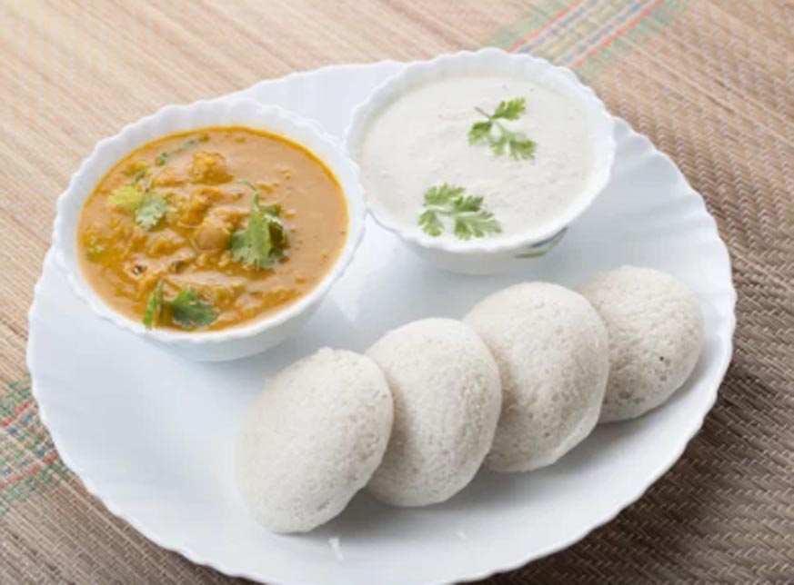 IDLI SAMBAR