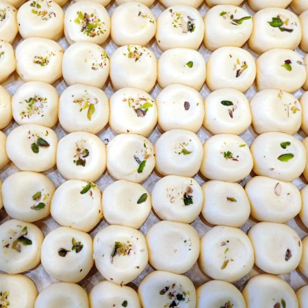 MINI WHITE PEDA