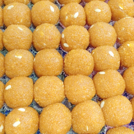 BOONDI LADOO