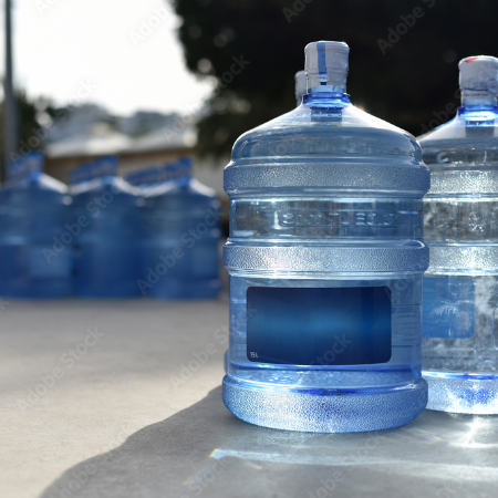 1 gal Echo Pure 6 per Box