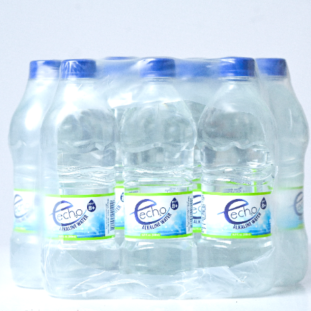 16.9oz Echo Alkaline 24 per Case