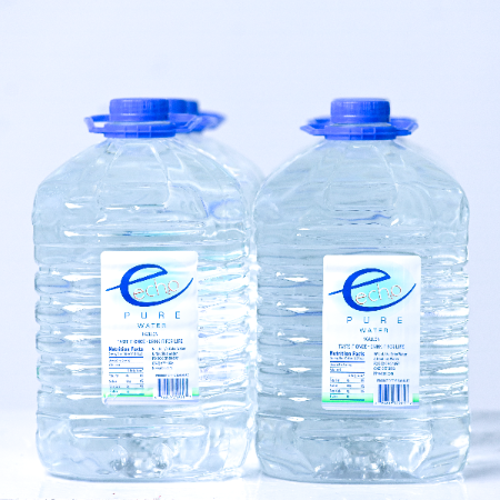 1gal Echo Pure 4 per Crate