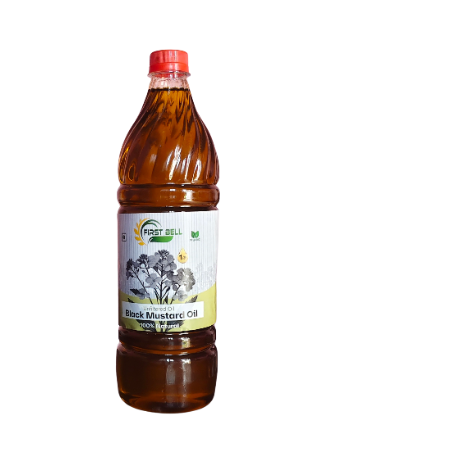 Black Mustard oil