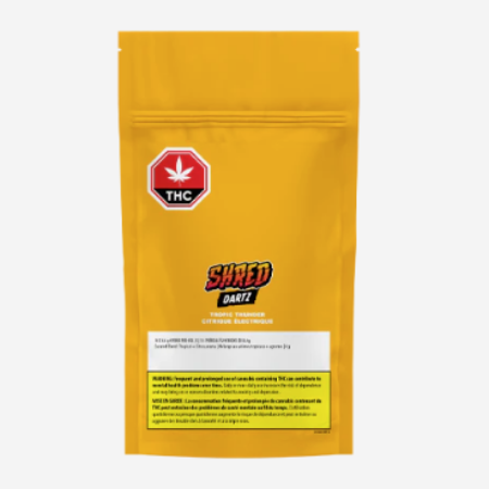 SHRED Tropic Thunder Dartz Pre-Roll