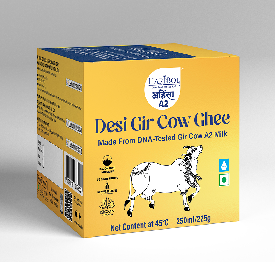 Desi Ghee New Arrival  250 ML 