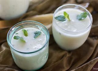 Plain lassi