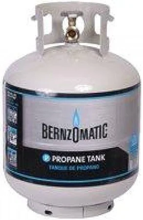 Cylinder Propane Gs STL 20lb