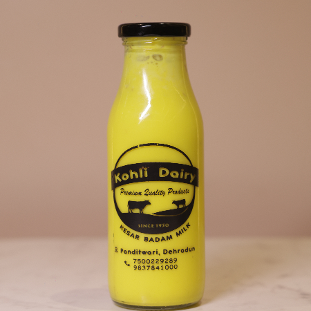 Kesar Milk Badam 