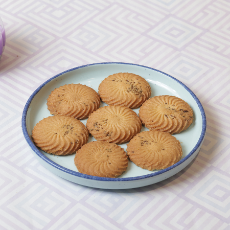 Ajwain Cookies
