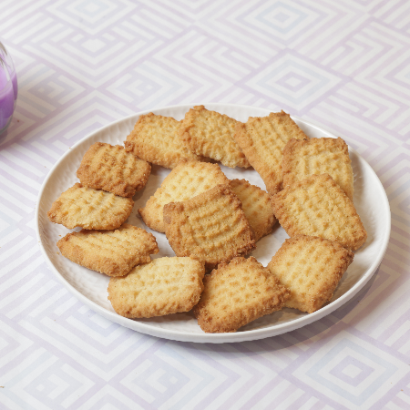 Sugarfree Atta Cookies 