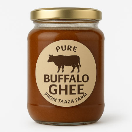Buffalo Ghee