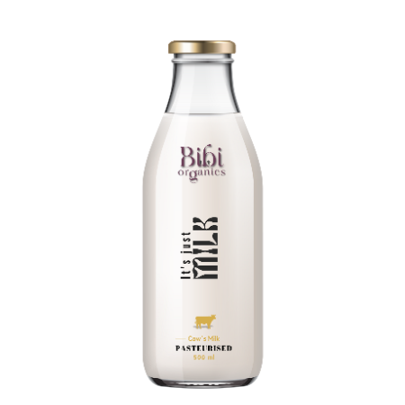Cow Milk (500ml)