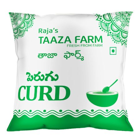 Curd (450 Grams)