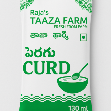 Curd (130 Grams)