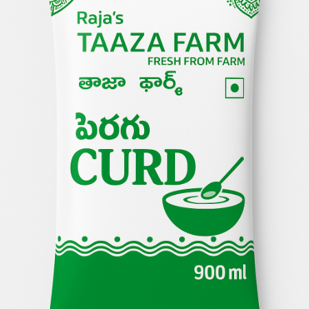 Curd (900 Grams)