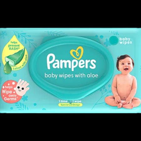 Pampers Baby Wipes