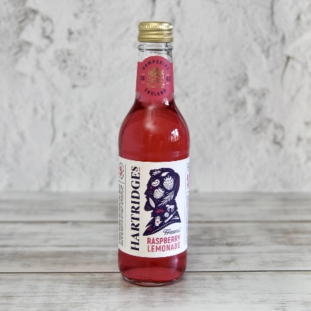 Hartridges Raspberry Lemonade