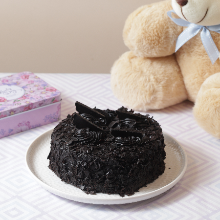 Chocolate Excess Cake