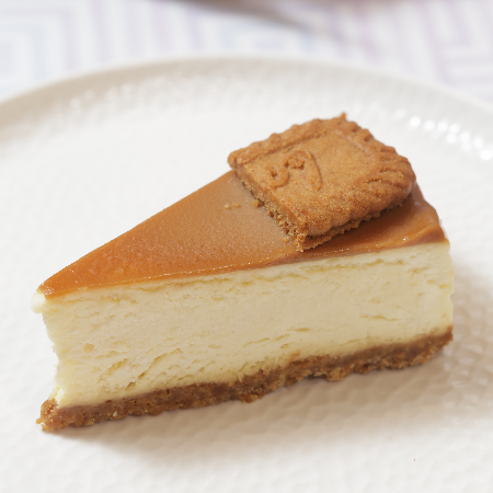 Biscoff cheese pastry