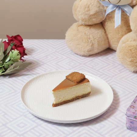 Biscoff cheese pastry