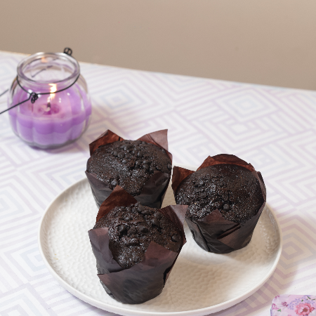 Chocochip Muffin